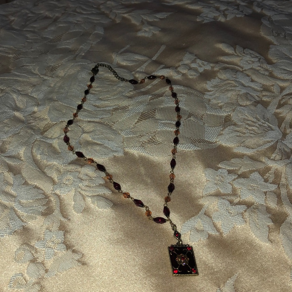 Vintage BOHO necklace from Spain